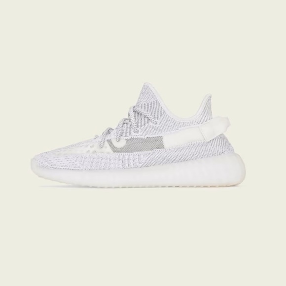 Adidas YEEZY BOOST 350 V2 in Static EF2905 ------------ SIZE 12M! main image 7